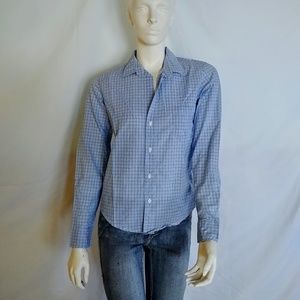 Frank & Eileen Barry Button Down Shirt